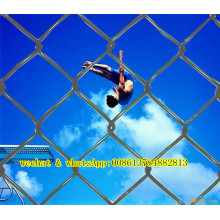 Hot Sale Good Quality Chain Link Wire Mesh Fencing